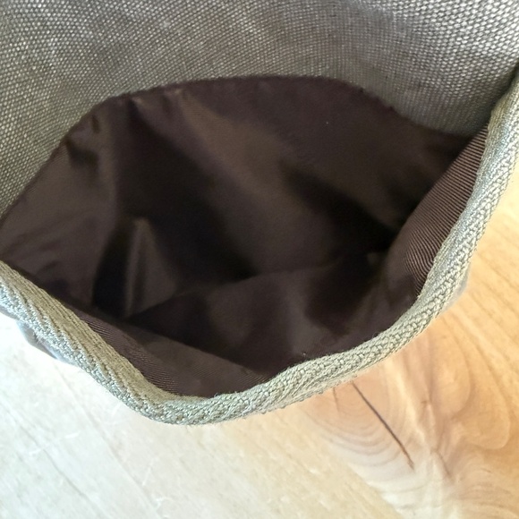 RU YI HUANG WESTERN US CATTLE SUBPACKAGE MESSENGER SATCHEL CANVAS NEVER USED - Picture 12 of 12